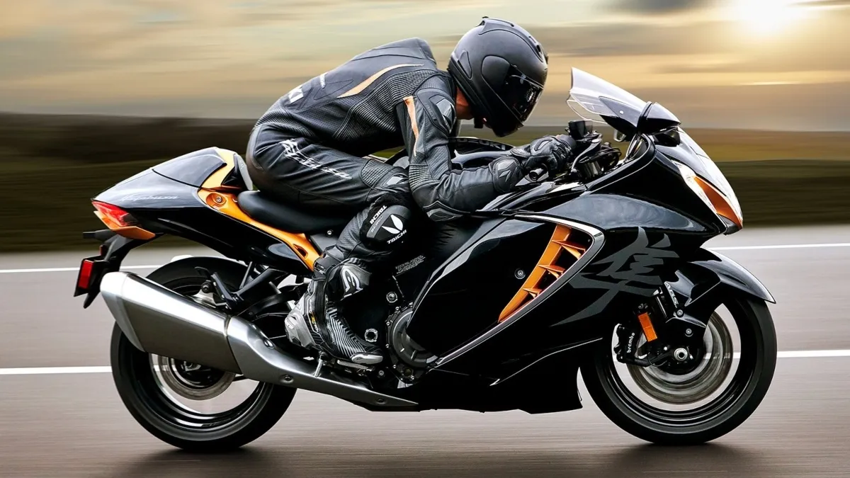 2021 Suzuki Hayabusa Price in India | Features, Specs, Mileage