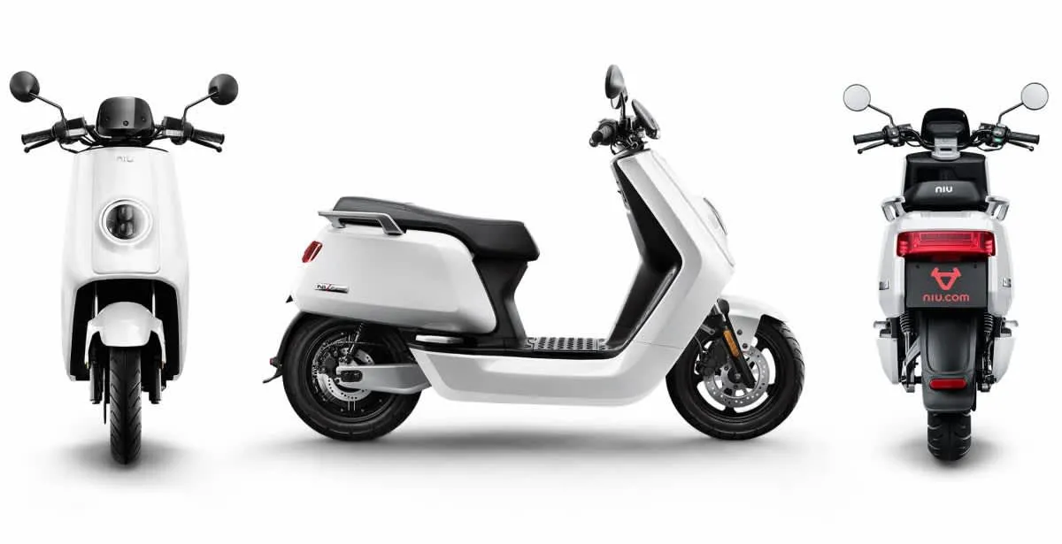 NIU N1S: Best Electric Scooter in Nepal?