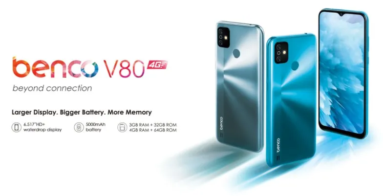 Benco V80 Price in Nepal | Specifications, and Features