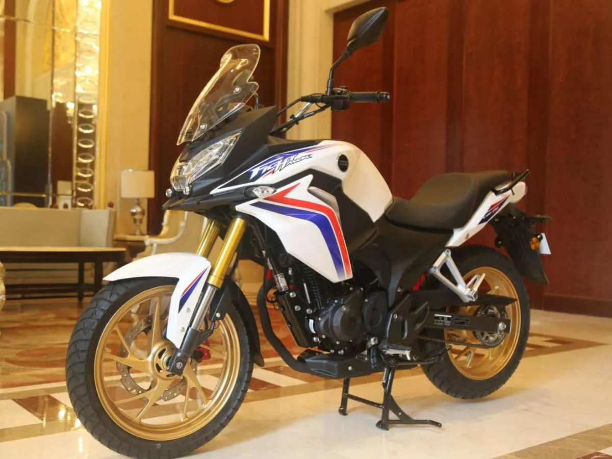 Honda NX 200 Price in India | A potential rival to Hero XPulse 200