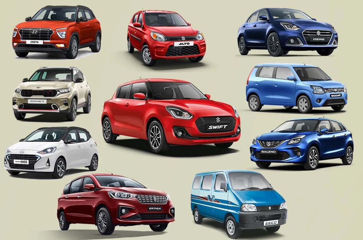 Top 10 Best Selling Cars in April-2021 | Who’s the winner?