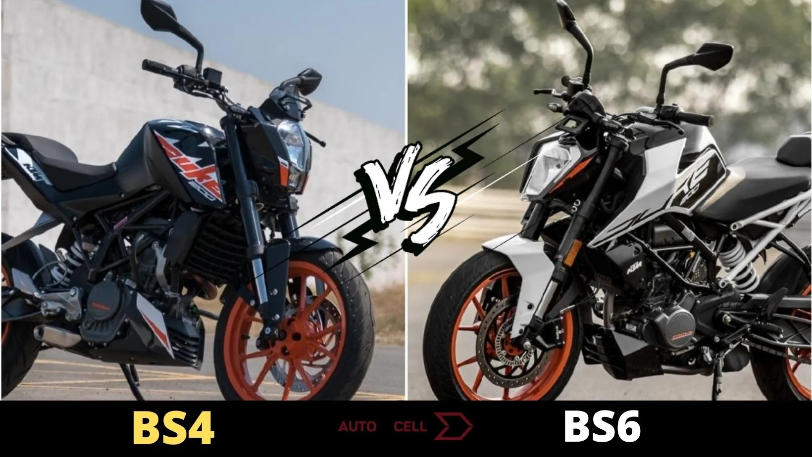 BS4 VS BS6 | What are the actual differences between these two engines?