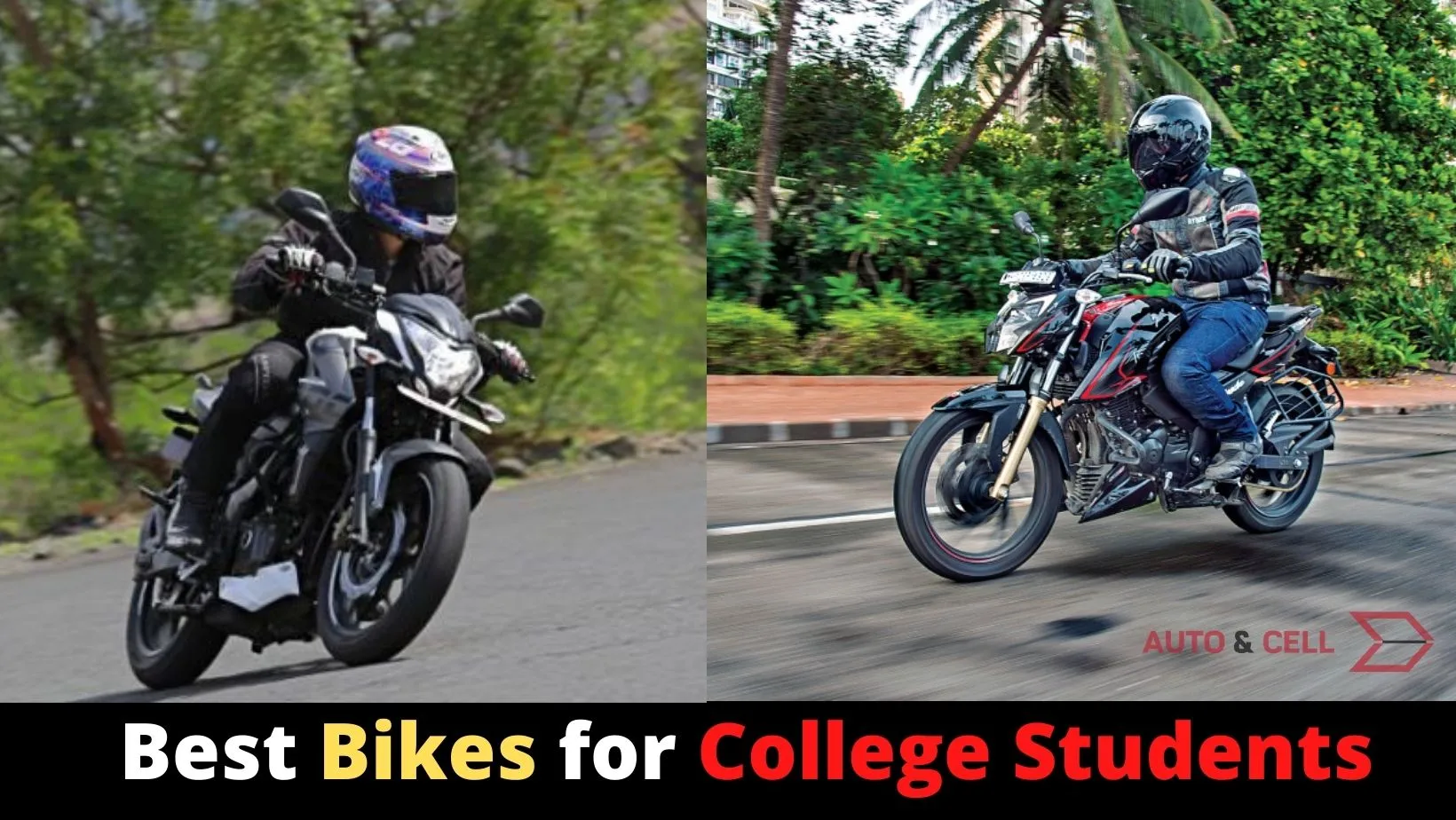 6 Best Bikes for College Students in Nepal | Best in Design, Features, Price