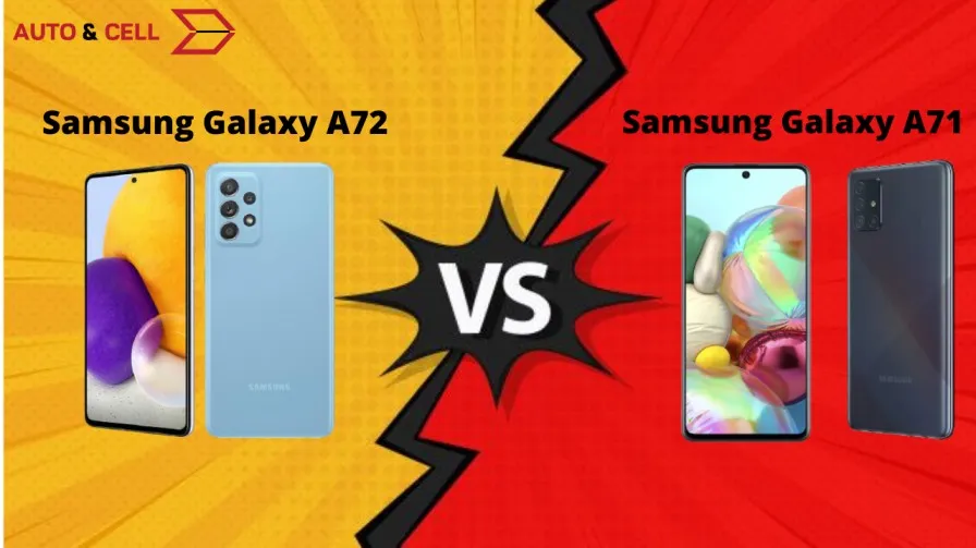 Samsung Galaxy A72 vs Galaxy A71 | is it an upgrade??