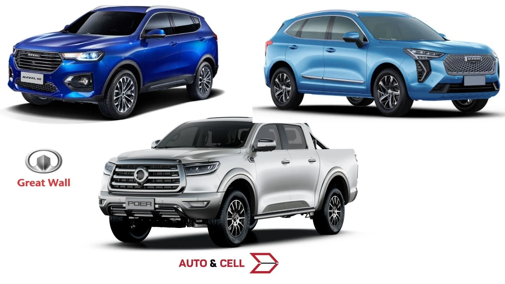 3 Car Models from Great Wall Motors and Havel to be imported in Nepal during lockdown