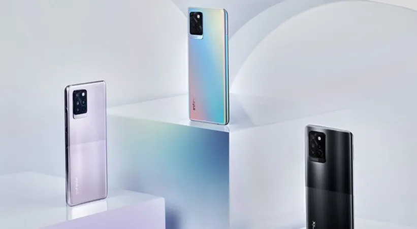 Infinix unveils Infinix Note 10 Pro and Note 10 Pro NFC | Comes with MediaTek Helio G95 chipset