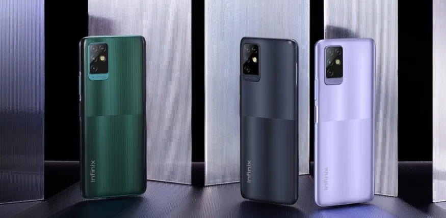 Infinix Note 10 Launched in Nepal |  Brings MediaTek Helio G85 SoC and a 90Hz display