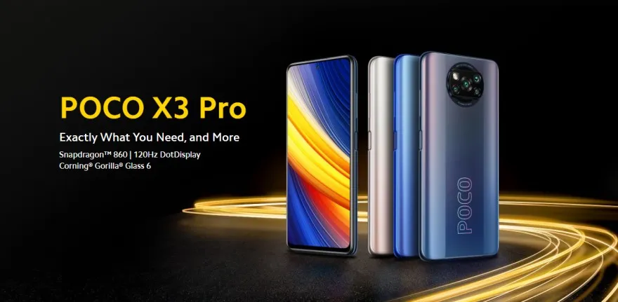 Poco X3 Pro Price in Nepal | Features, Camera, Gaming, RAM, Storage