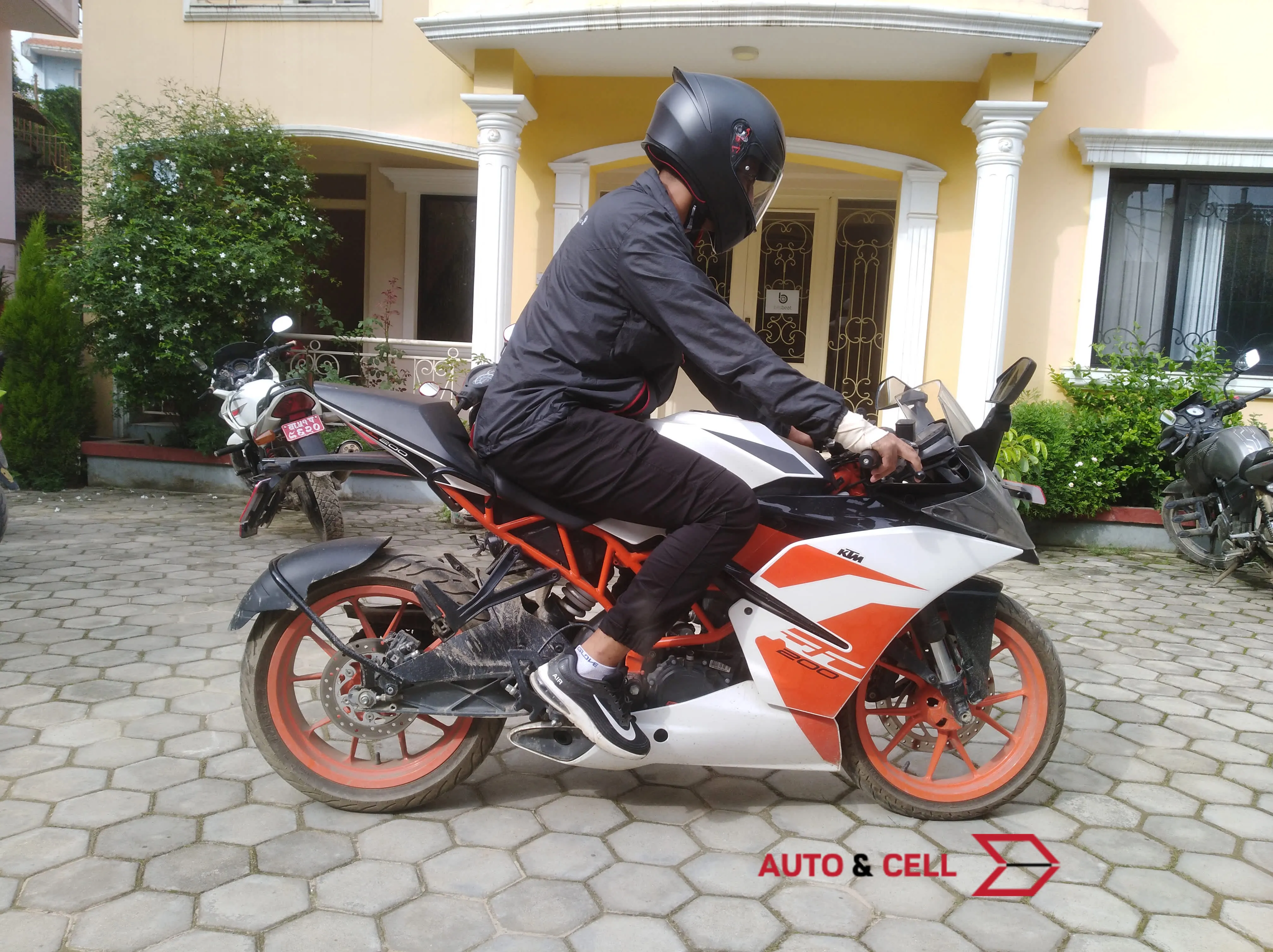 KTM RC 200: Long Term Review Nepal