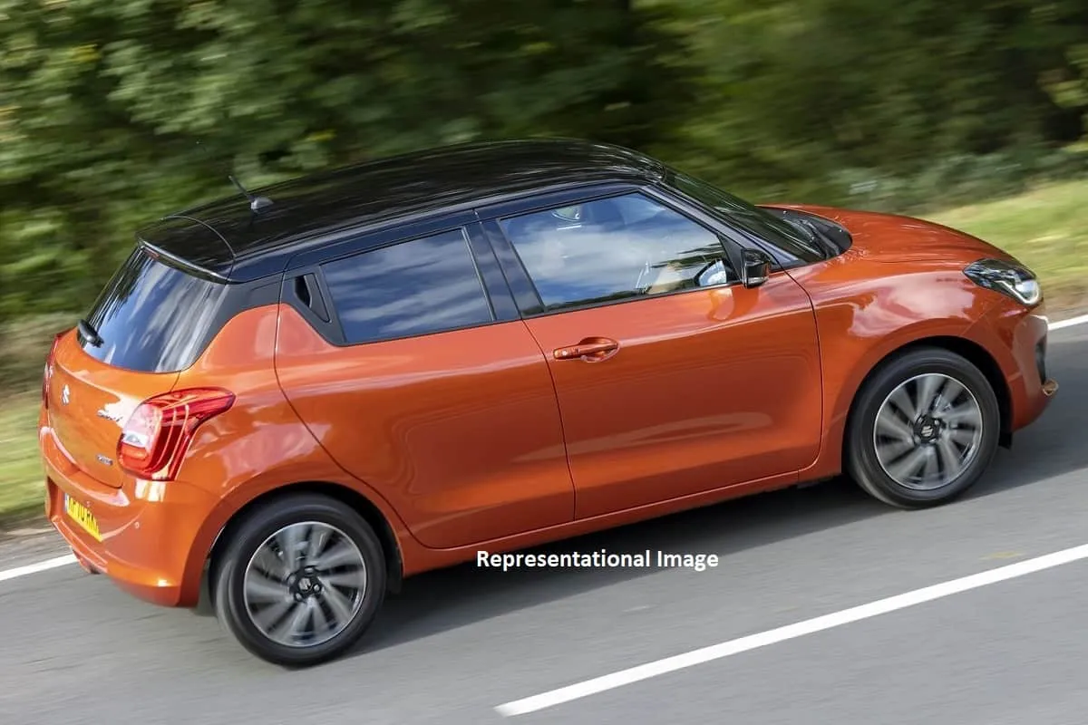 Next Generation Suzuki Swift launching next year 2022 | Highlights?