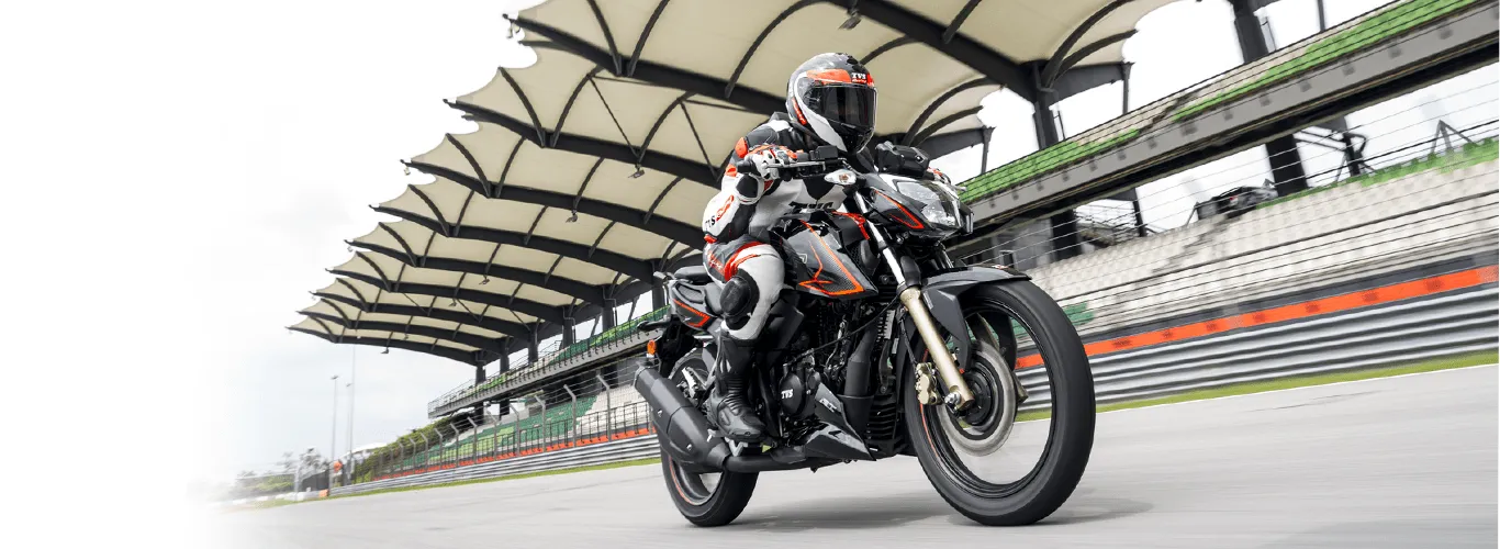 TVS Apache RTR 200 4V ABS Price in Nepal | Features, Mileage, Specifications, Color