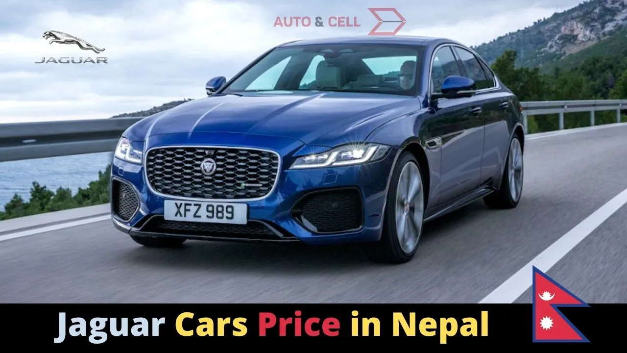 Jaguar Cars Price in Nepal 2021 | Luxury Cars in Nepal