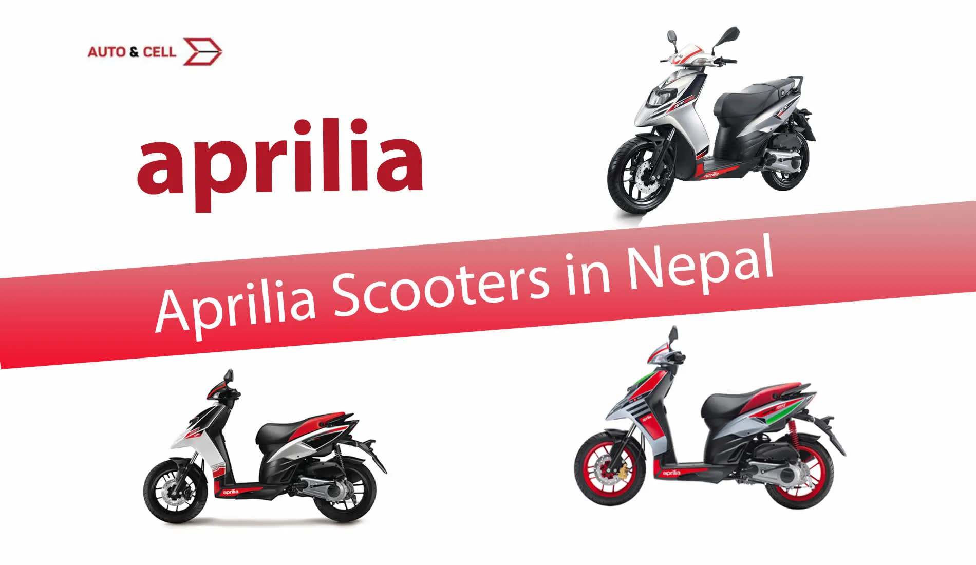 Aprilia Scooters in Nepal: Price | Key Specs | Features