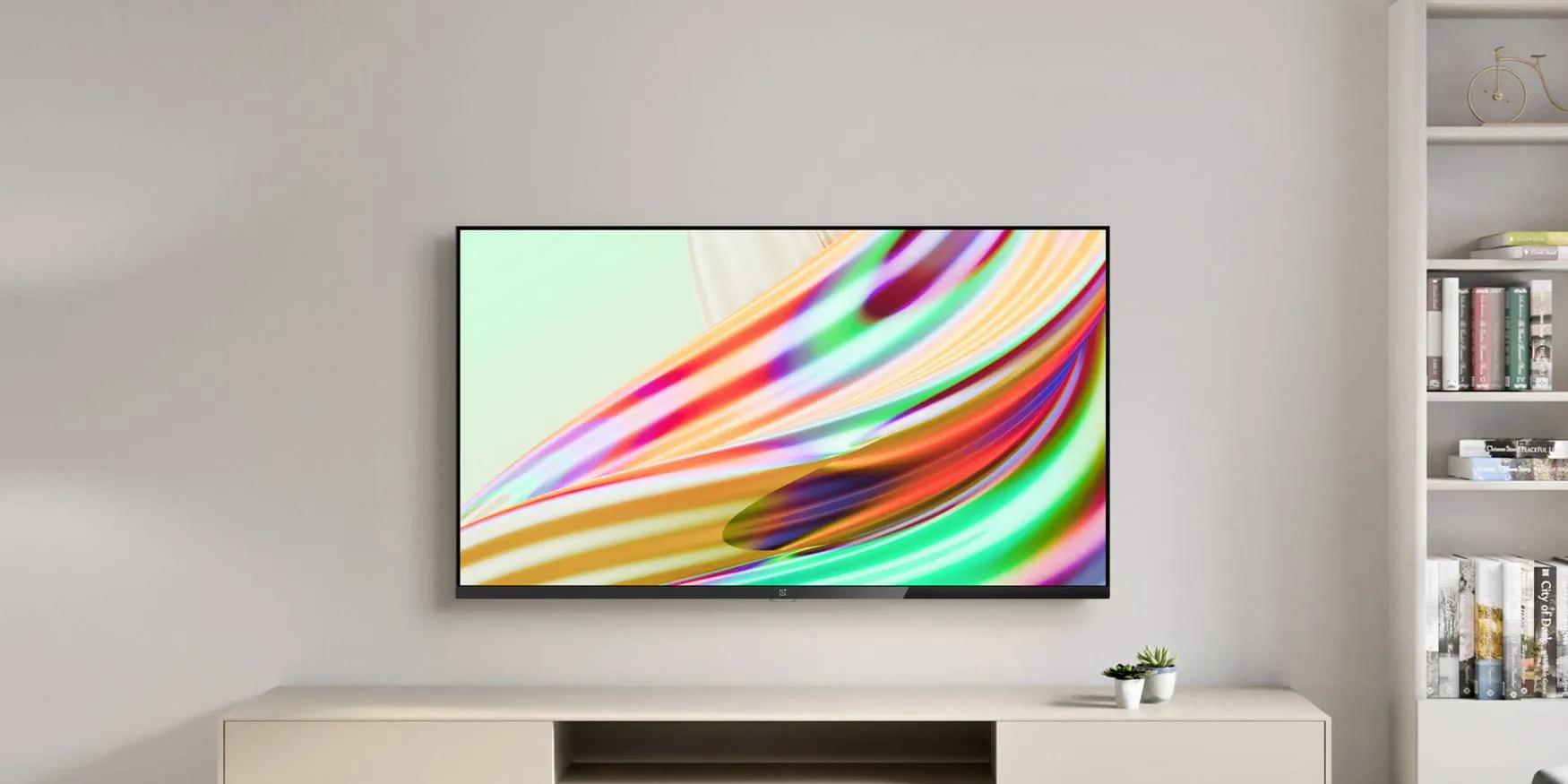 OnePlus TV 40Y1 is a 40-inch Budget TV from OnePlus