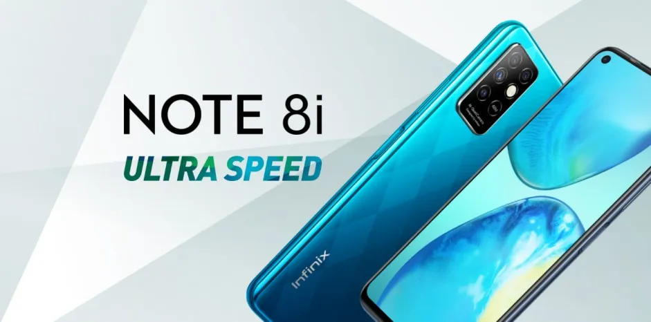 Infinix Note 8i Price in Nepal | Specifications, and Features