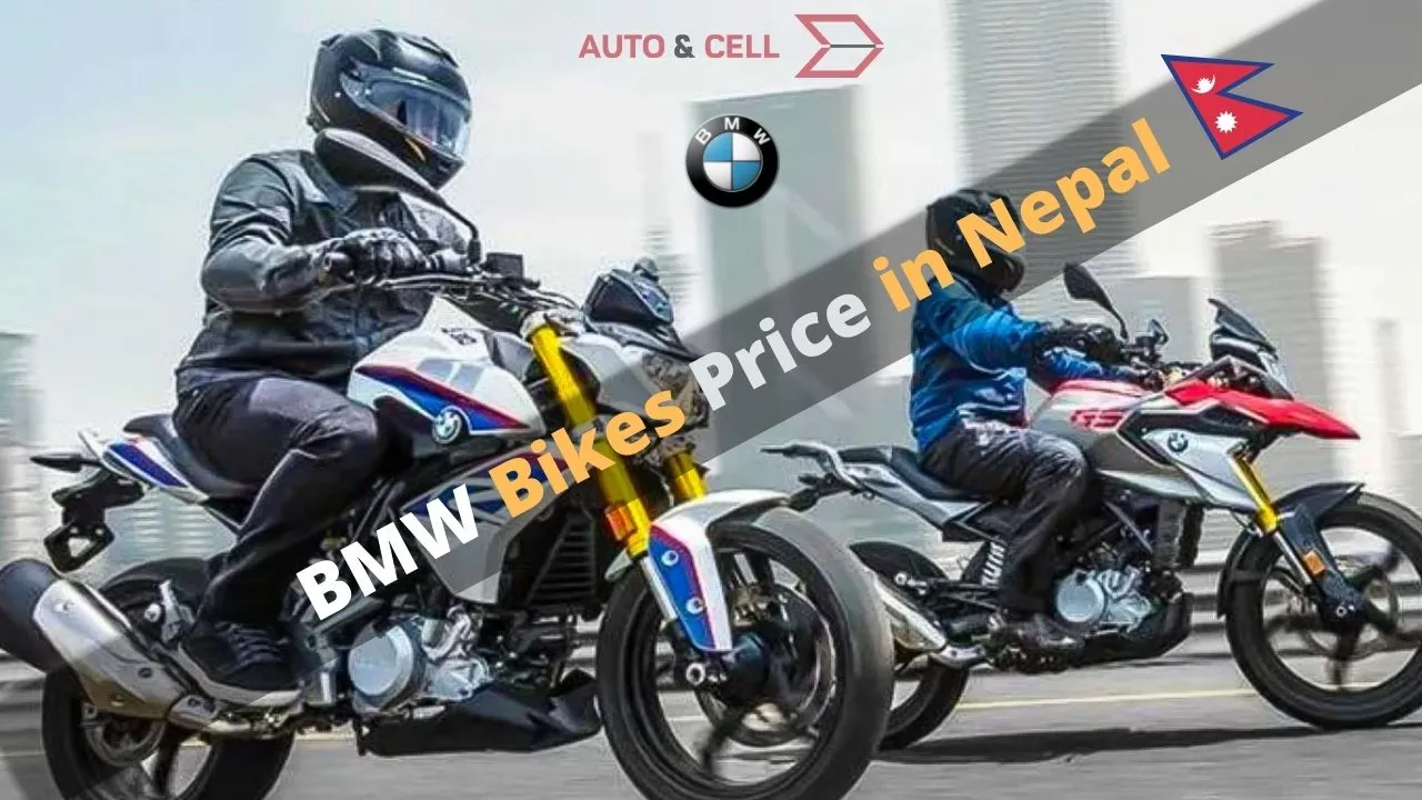 BMW Bikes Price in Nepal 2022 | All Models and Specifications