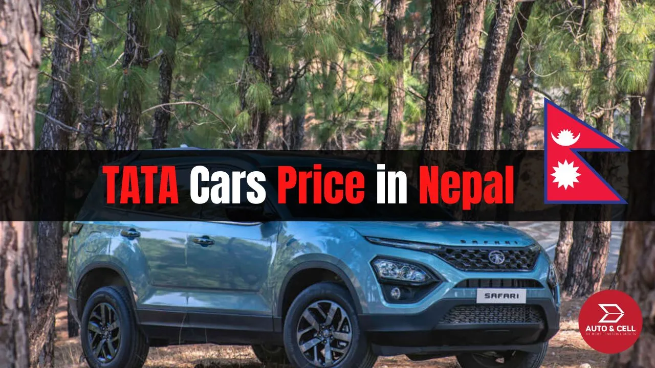 Tata Cars Price in Nepal 2022- All Models Price, Features, Specifications