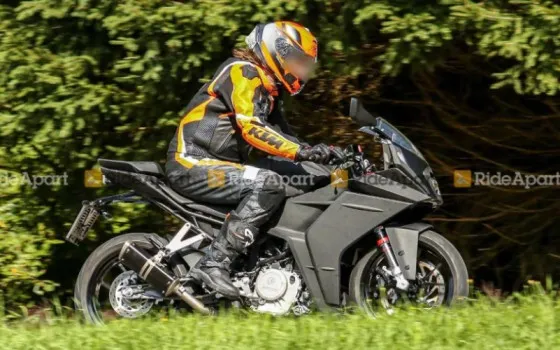 New 2021 KTM RC 390 bookings open in India | Price?