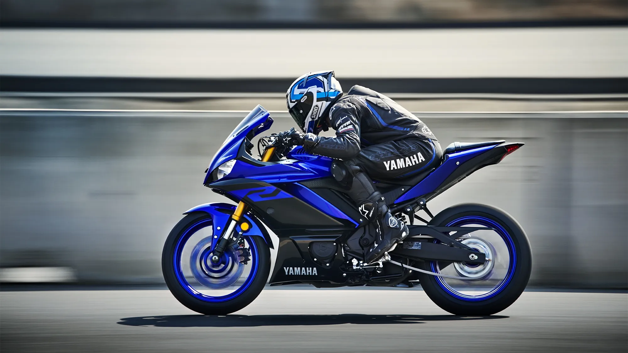 Yamaha YZF- R3 Price in Nepal | Features, Specifications