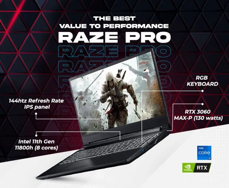 Ripple Raze Pro Price in Nepal | Specifications, and Features