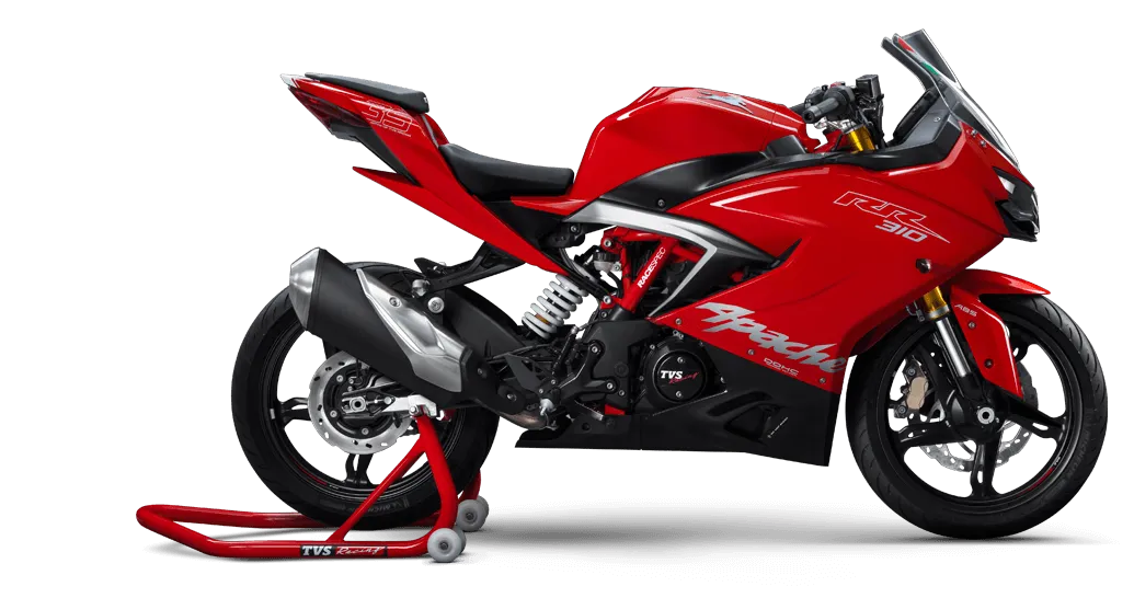 TVS Apache RR 310 launched in India, coming to Nepal very soon!