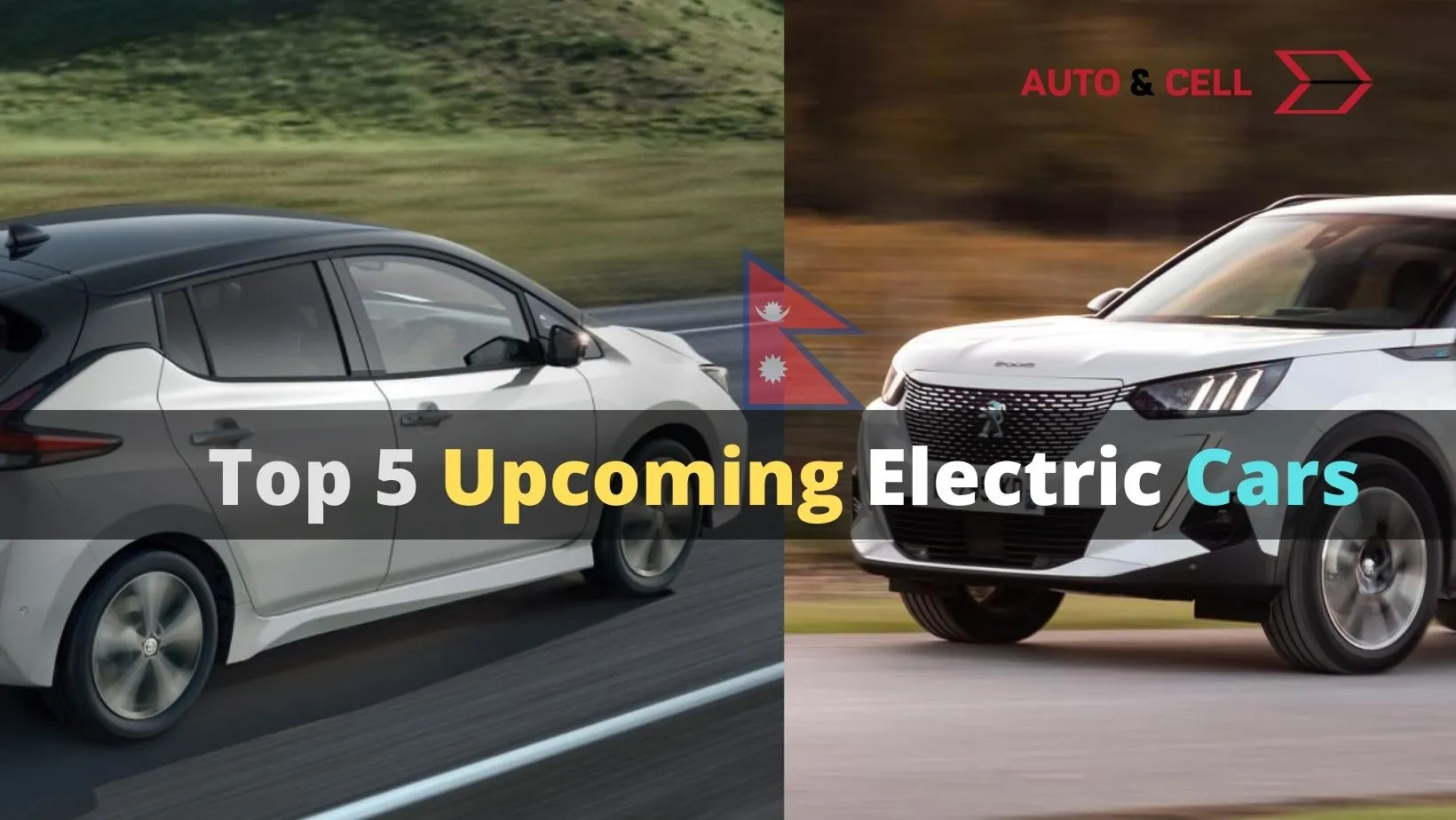 5 Upcoming Electric Cars in Nepal 2021 | Overview