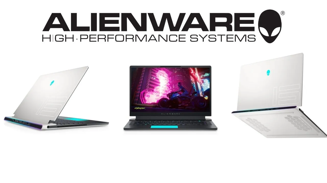 Alienware’s new thinnest gaming laptop Alienware X15 | Features, Specifications, and Price