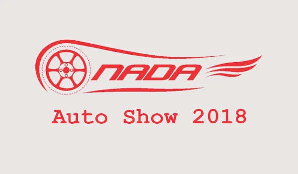 NADA Auto Show 2018: Intro | Where | When?