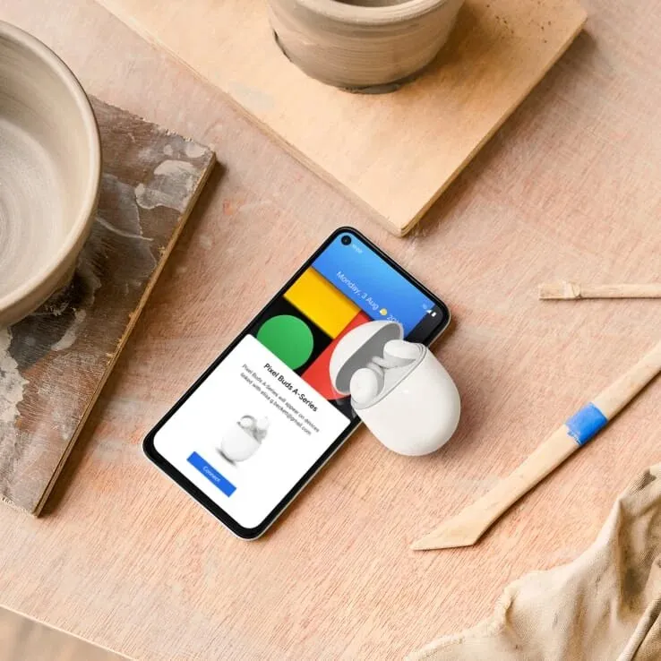 Google officially announces Pixel Buds A-Series | Price, Specifications, and Features