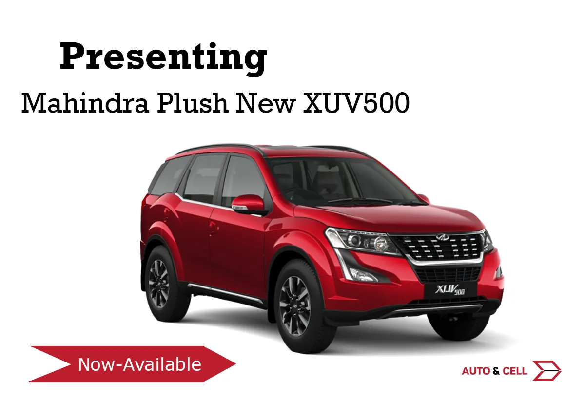 Mahindra Plush XUV 500 now available in Nepal: Worth the price tag?