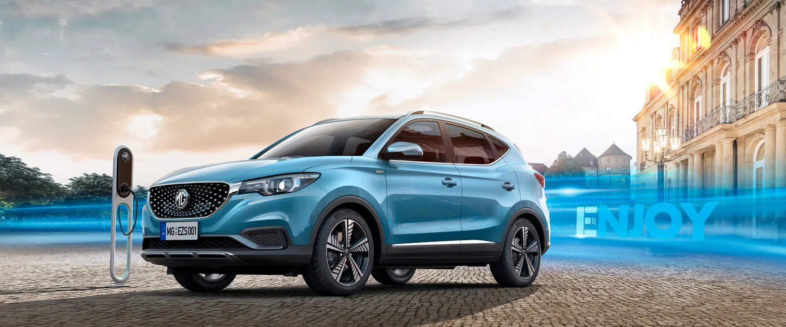 MG ZS EV Finance Facility in Nepal | Downpayment options for MG ZS
