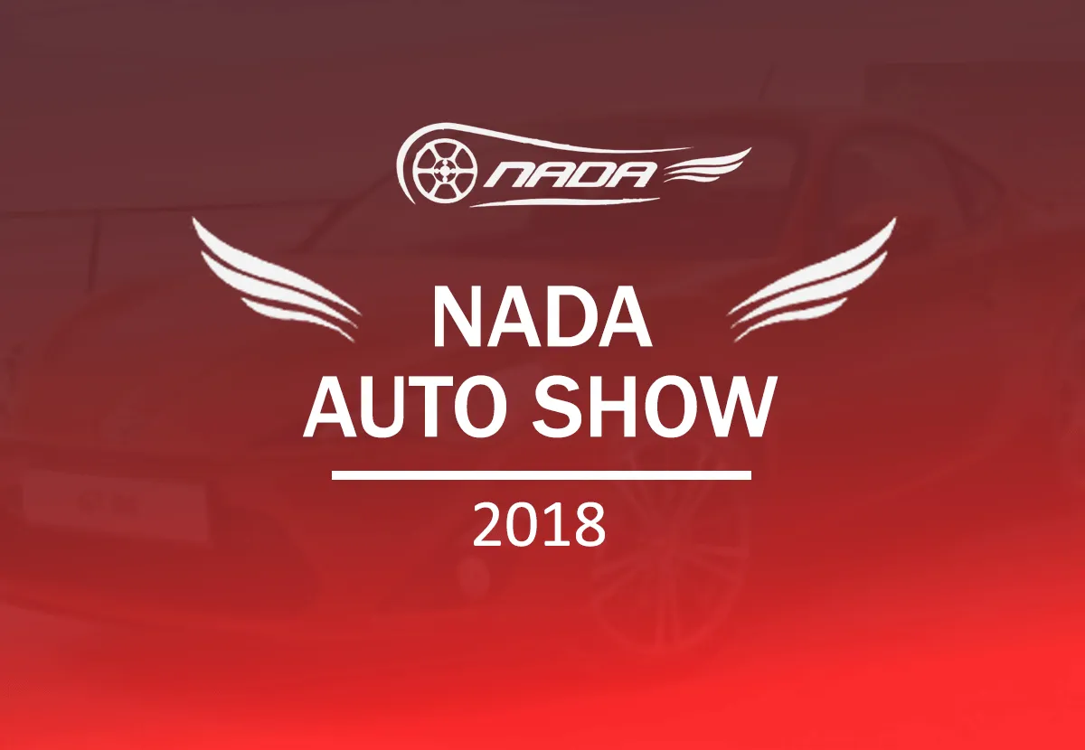 NADA Auto Show 2018 Coming Soon: Recalling 2017 Gallery
