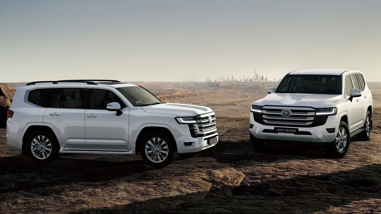 2022 Toyota Land Cruiser 300 Series unveiled | Boasts improved off-road capabilities