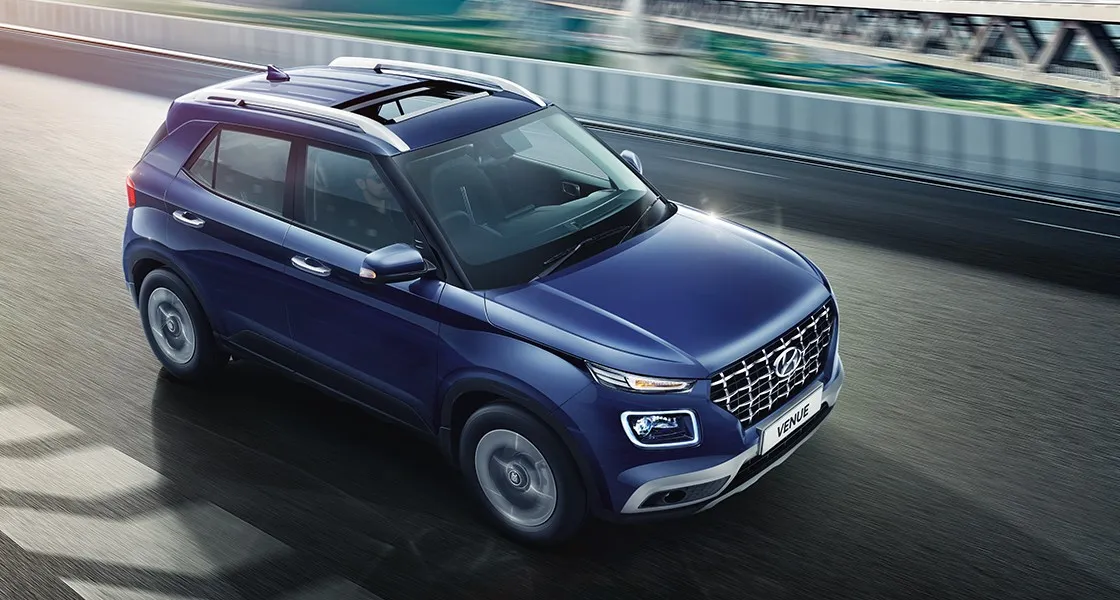 Hyundai Venue Price in Nepal | All Variants and Features