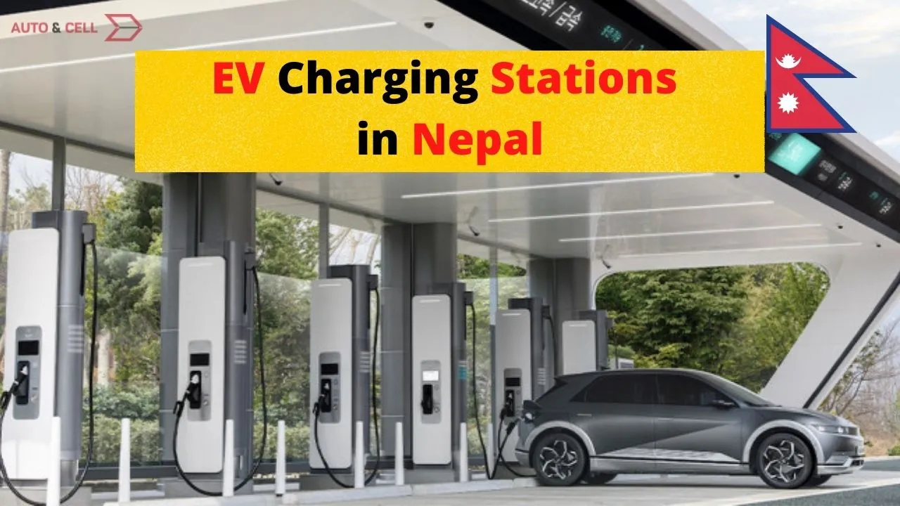Electric Car Charging Stations in Nepal | Full List