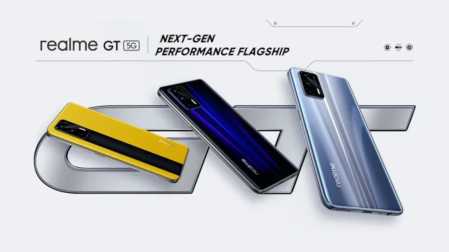 Realme GT 5G Launched in India | Launching soon in Nepal
