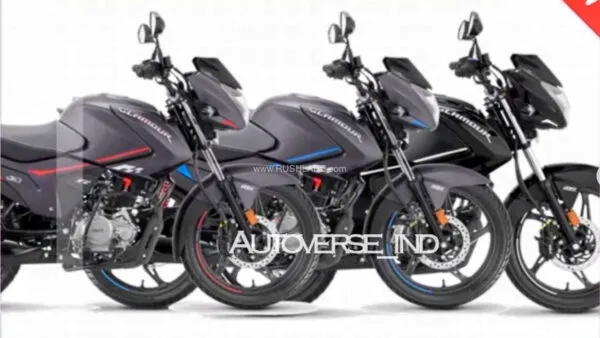 Hero Glamour Xtec coming soon, a strong rival to Honda Shine