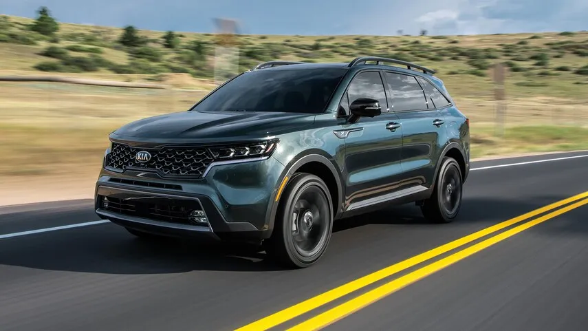 2021 Kia Sorento Price in Nepal | Variants, Features, Specifications