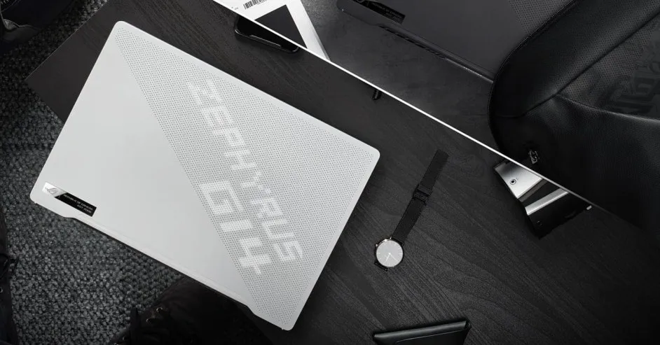 Asus ROG Zephyrus G14 2021 arrives in Nepal | Comes with Ryzen 9 5900HS and RTX 3060 Max-Q