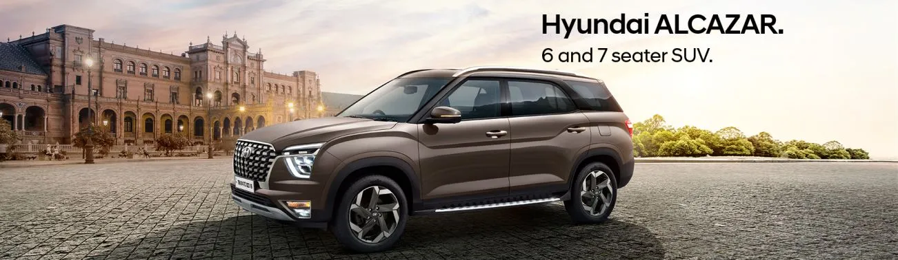Hyundai Alcazar Price in Nepal: Specs, Features, Variants, and More