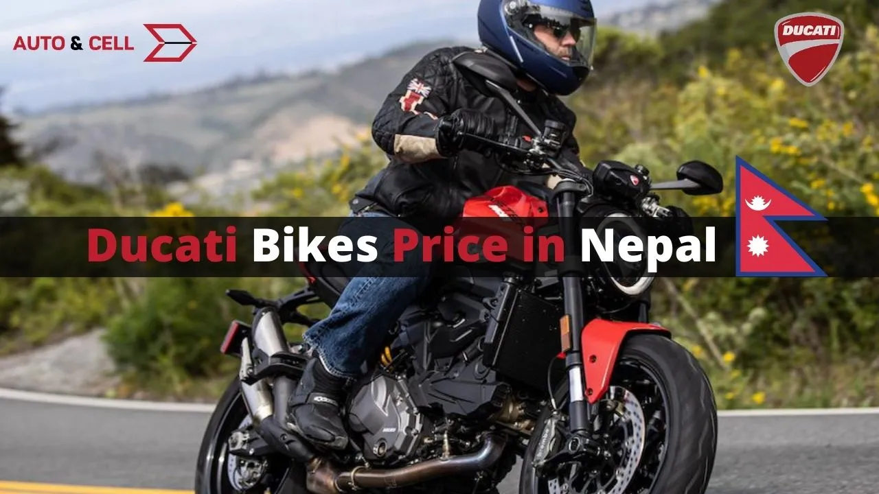 Ducati Bikes Price in Nepal 2022 | All Models and Specs