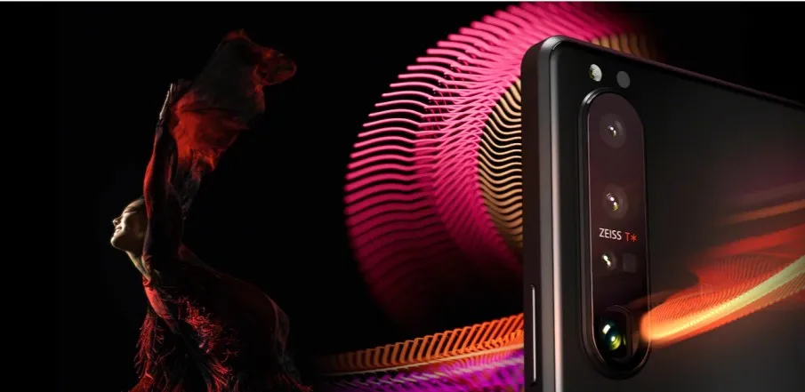 Sony Xperia 1 III brings ZEISS optics and Snapdragon 888 chipset