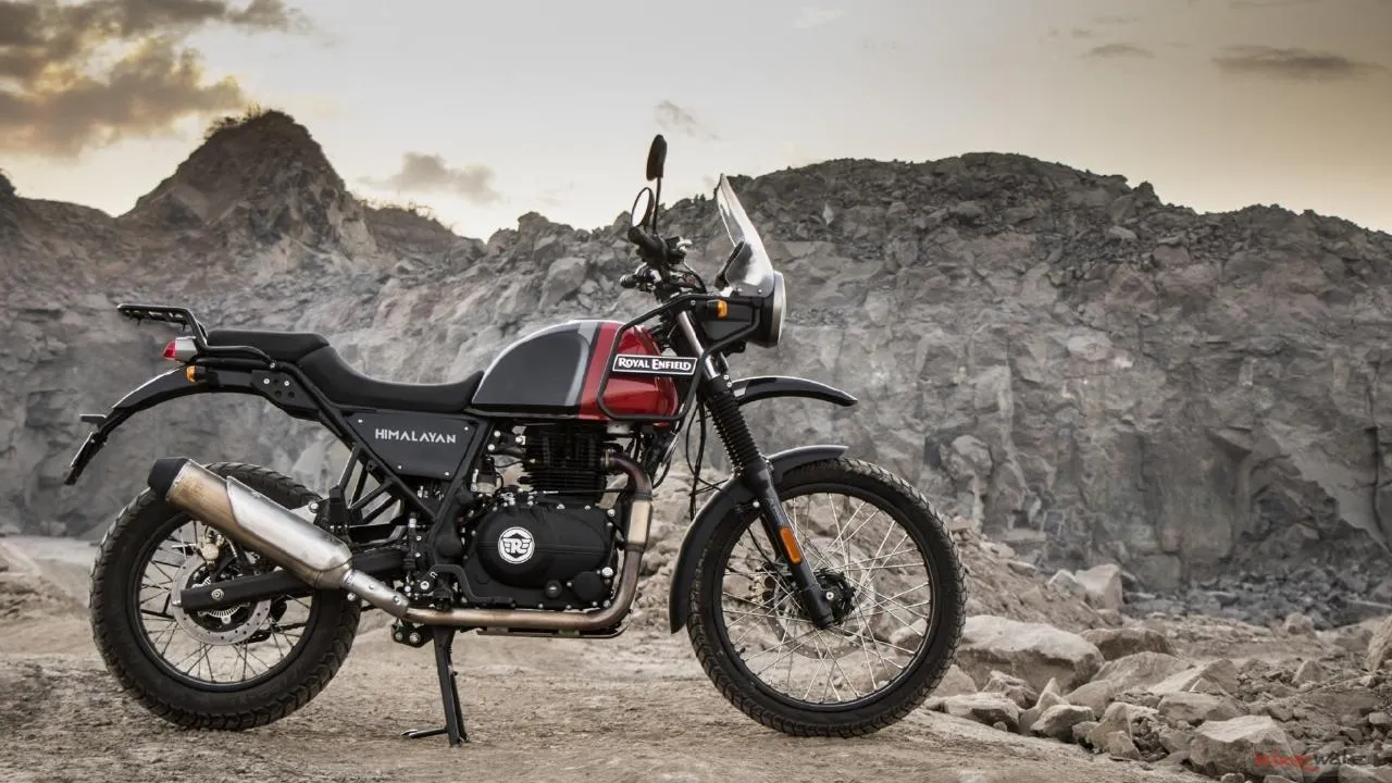 Is Royal Enfield Himalayan 650 on the making?