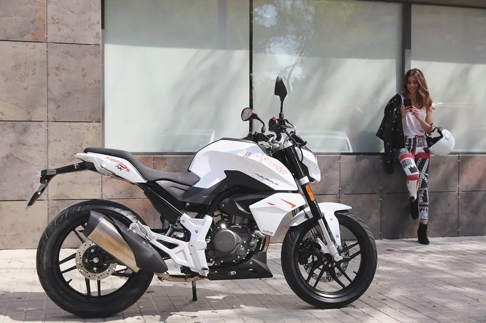 Hanway NK 125 Price, Features, Specs | All Details