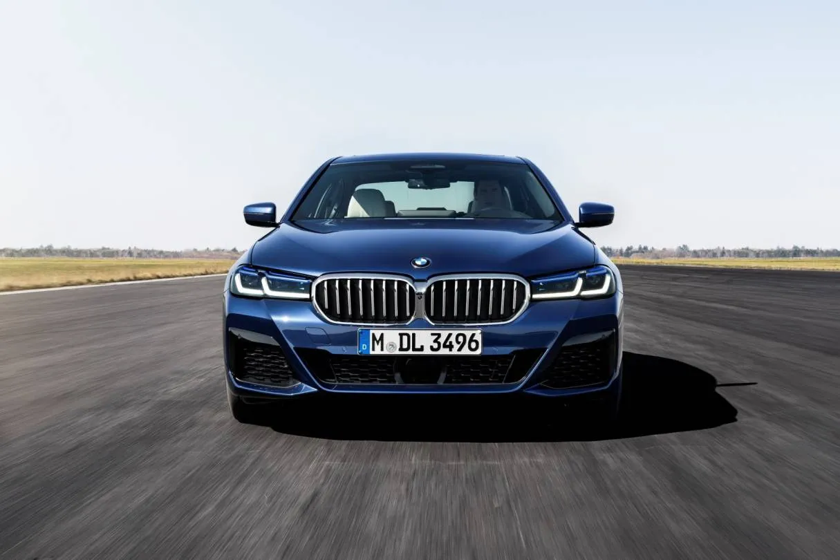 2021 BMW 5 Series Launched in India | New Updates, Price?
