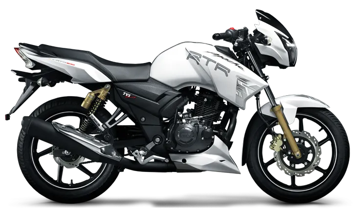 Apache RTR  180 - Review