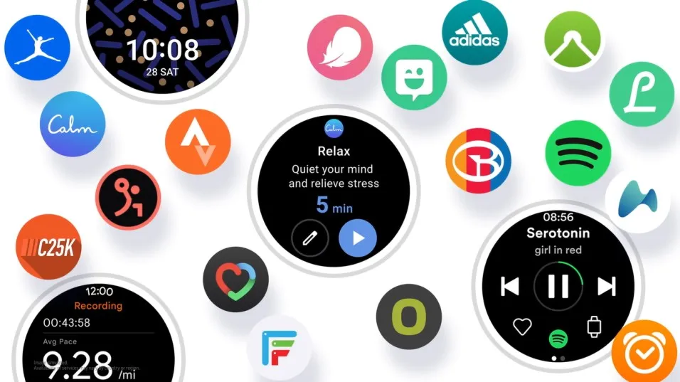Samsung unveils new smartwatch OS called One UI Watch | Google based smartwatch software