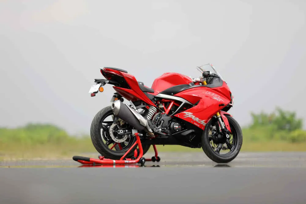 TVS Apache RR 310 in Nepal: Price | Specs