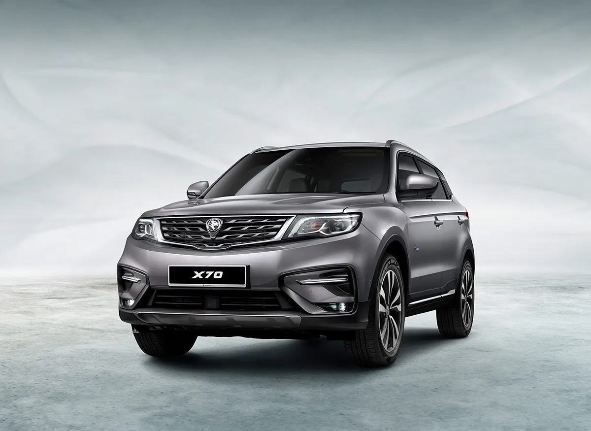 Proton X70 Price in Nepal | Features, Variants, Specifications