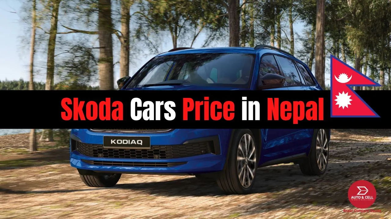 Skoda Cars Price in Nepal 2022 | All Models, Features. Specifications